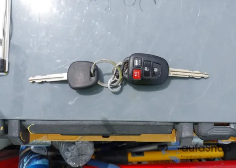 2015 Toyota Camry Se из США, поврежденный, VIN 4T1BF1FK6FU497297